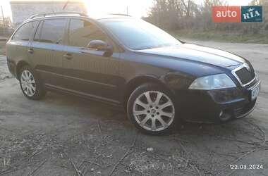 Універсал Skoda Octavia 2005 в Козятині