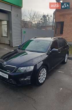 Универсал Skoda Octavia 2013 в Виннице