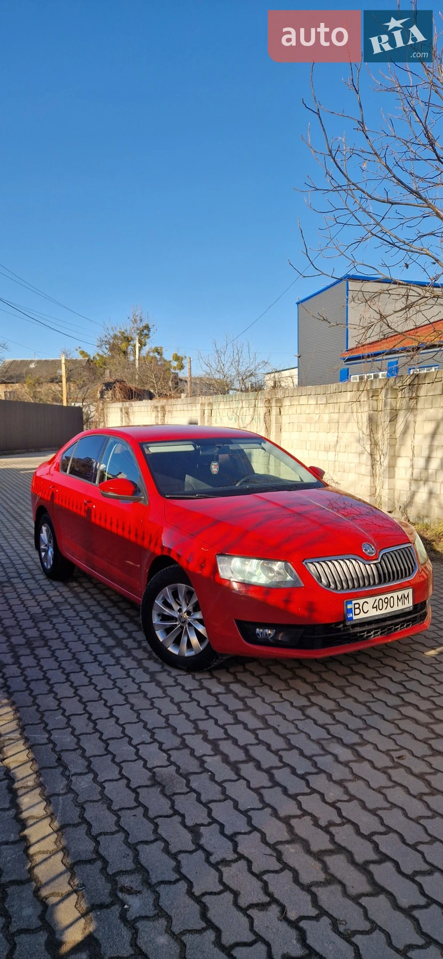 2014 Skoda Octavia - мініатюра 3