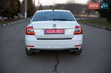 Ліфтбек Skoda Octavia 2018 в Калуші