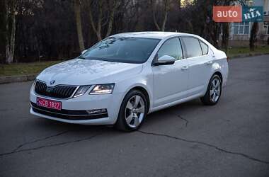 Ліфтбек Skoda Octavia 2018 в Калуші