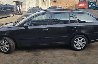 Универсал Skoda Octavia 2008 в 