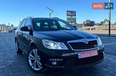 Универсал Skoda Octavia 2012 в Луцке