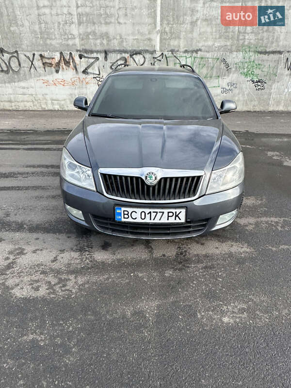 Skoda Octavia 2010
