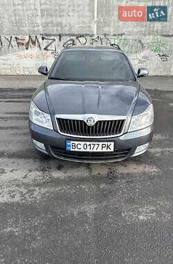 Універсал Skoda Octavia 2010 в 