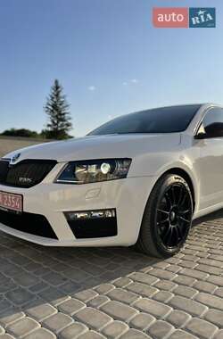 Лифтбек Skoda Octavia 2016 в Тернополе