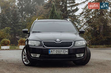 Универсал Skoda Octavia 2015 в 