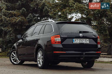 Универсал Skoda Octavia 2015 в 