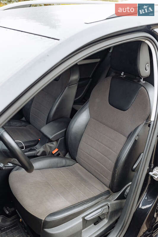 Универсал Skoda Octavia 2015 в Ивано-Франковске