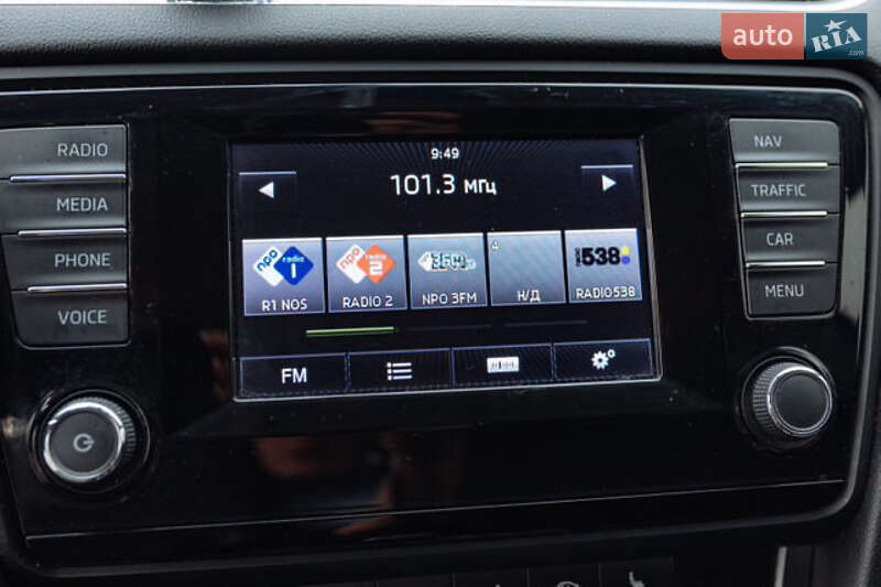 Универсал Skoda Octavia 2015 в Ивано-Франковске