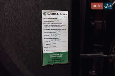 Универсал Skoda Octavia 2015 в 