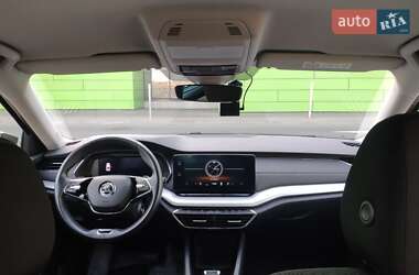 Лифтбек Skoda Octavia 2020 в 