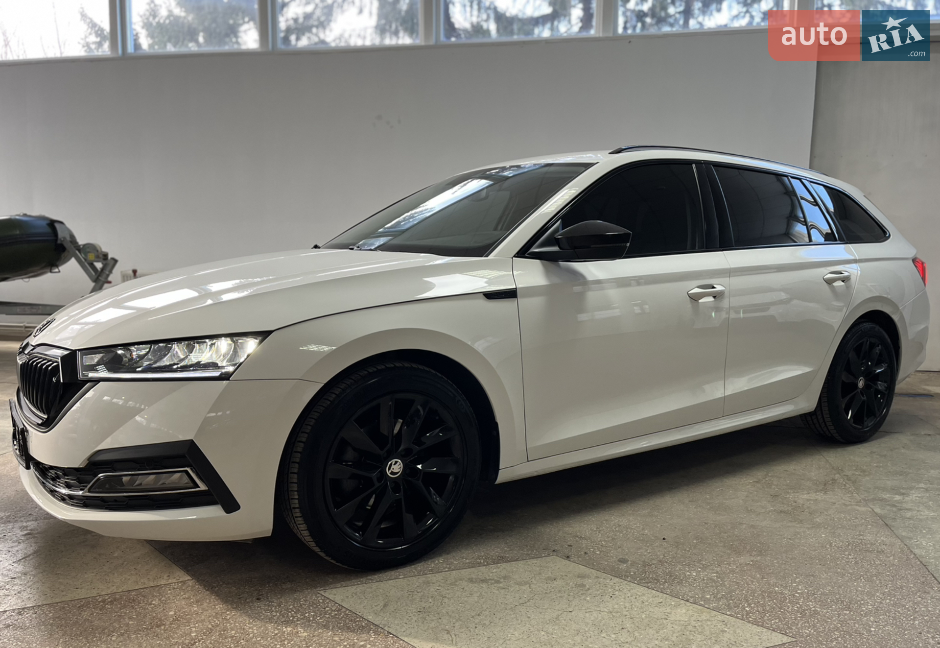 2021 Skoda Octavia - мініатюра 3