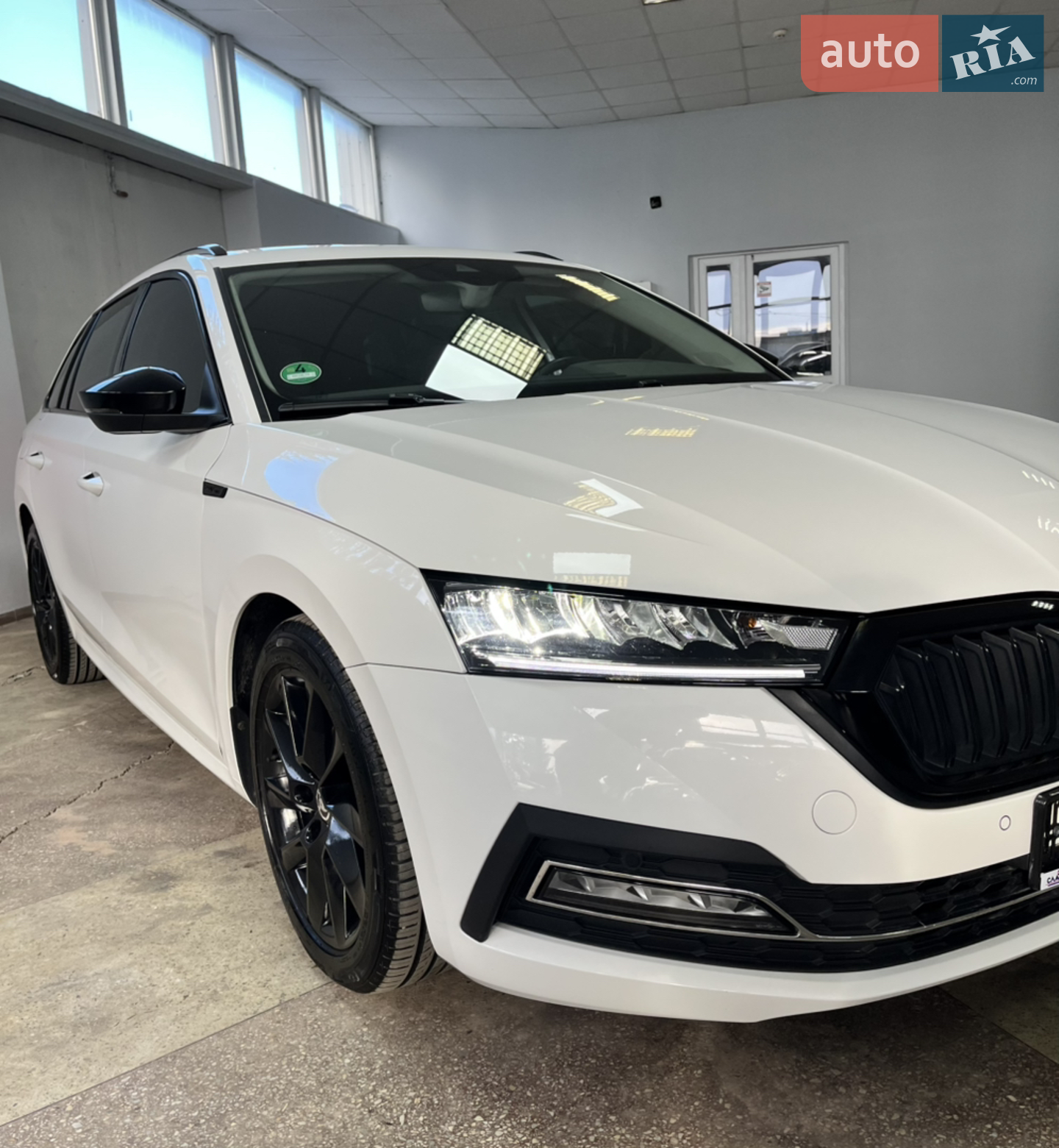 2021 Skoda Octavia - мініатюра 13