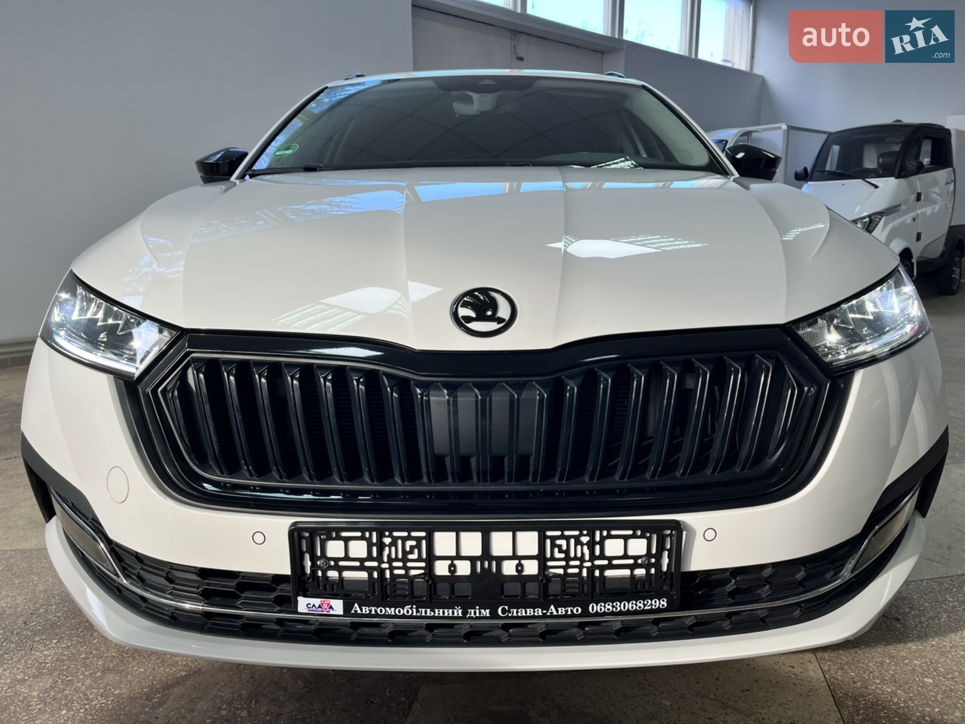 2021 Skoda Octavia - мініатюра 11