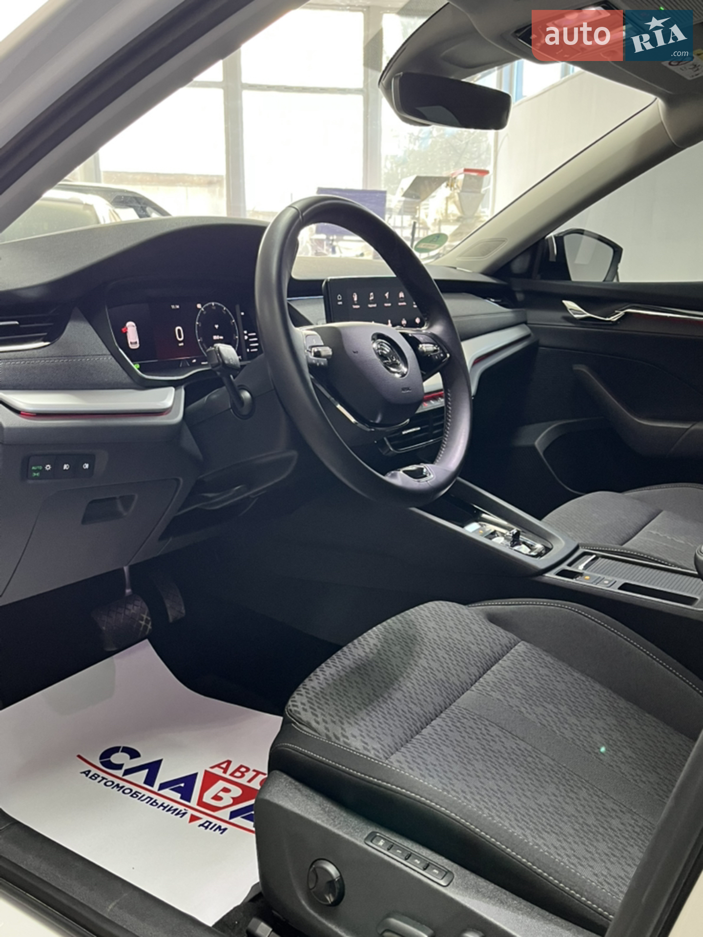 2021 Skoda Octavia - мініатюра 29