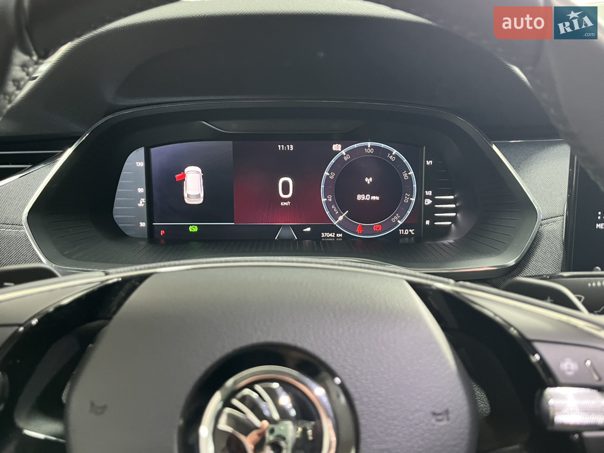 2021 Skoda Octavia - мініатюра 31