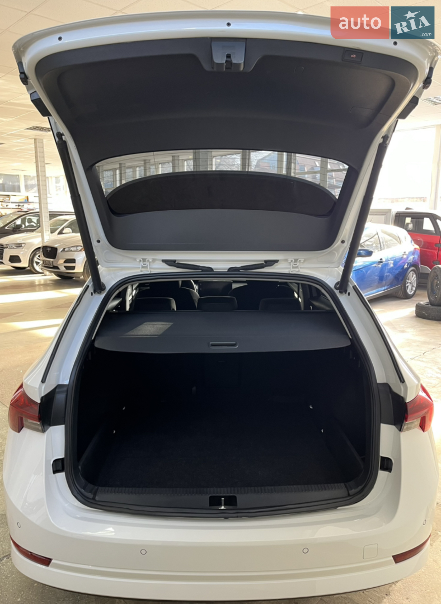 2021 Skoda Octavia - мініатюра 54