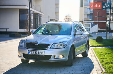 Універсал Skoda Octavia 2013 в Івано-Франківську