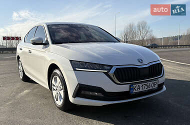 Ліфтбек Skoda Octavia 2020 в Броварах