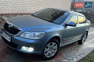 Лифтбек Skoda Octavia 2011 в 