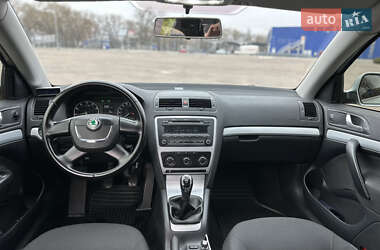 Лифтбек Skoda Octavia 2011 в Николаеве