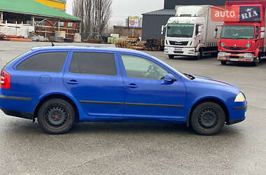 Универсал Skoda Octavia 2007 в Гатном