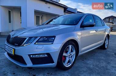 Лифтбек Skoda Octavia 2018 в Долине