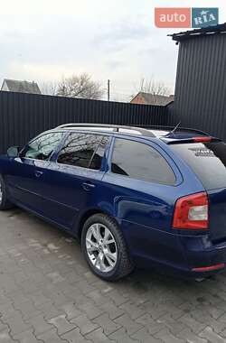 Универсал Skoda Octavia 2011 в Казатине