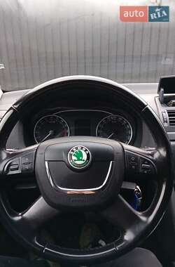 Универсал Skoda Octavia 2011 в Казатине