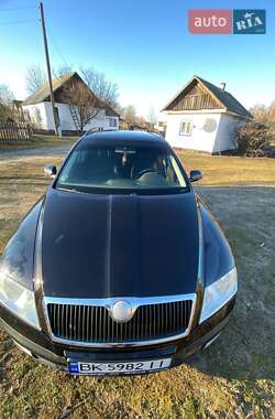 Универсал Skoda Octavia 2007 в 