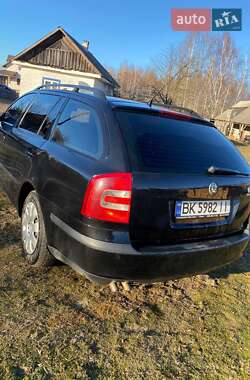 Универсал Skoda Octavia 2007 в 