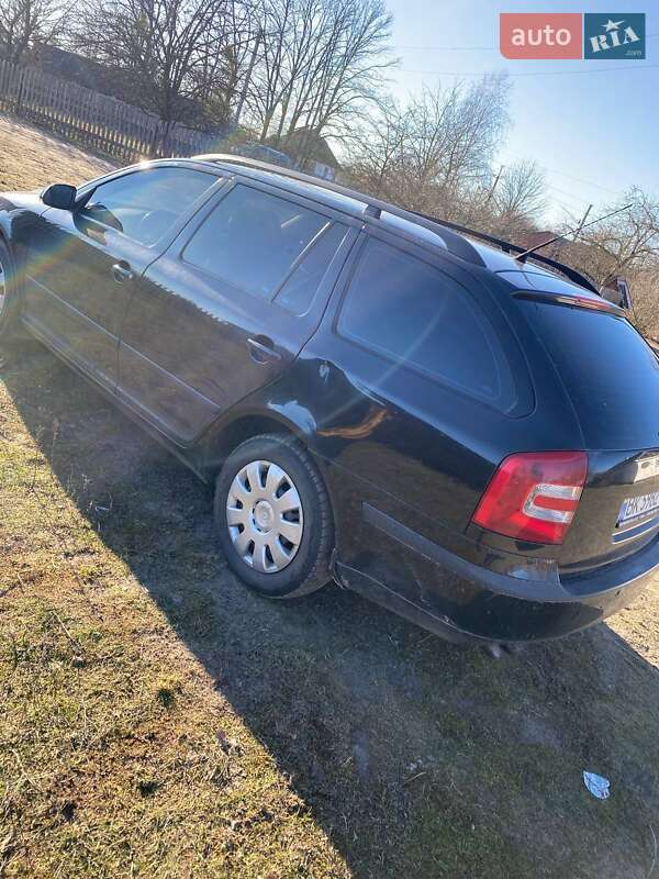 Универсал Skoda Octavia 2007 в Рокитном