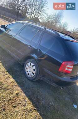 Универсал Skoda Octavia 2007 в 
