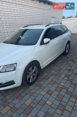 Лифтбек Skoda Octavia 2018 в 