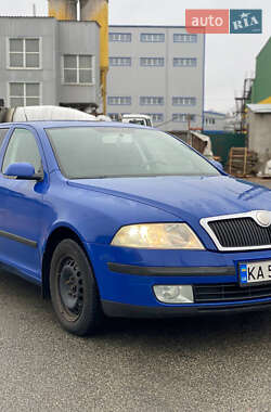 Универсал Skoda Octavia 2007 в Гатном