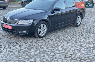 Універсал Skoda Octavia 2013 в Луцьку