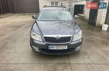 Універсал Skoda Octavia 2012 в Бердичеві