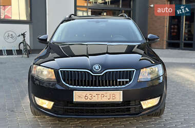 Универсал Skoda Octavia 2015 в Коломые