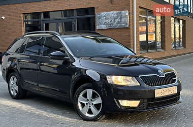 Універсал Skoda Octavia 2015 в Коломиї