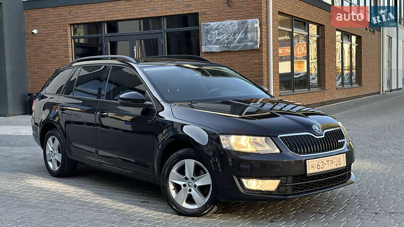 Универсал Skoda Octavia 2015 в Коломые