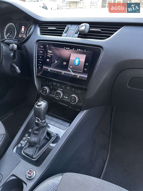Универсал Skoda Octavia 2017 в Киеве фото 16 Универсал Skoda Octavia 2017 в Киеве