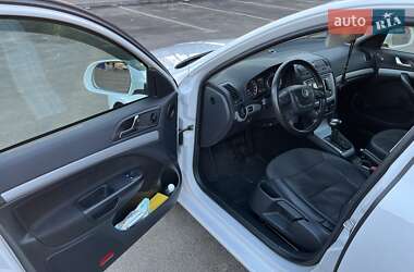 Универсал Skoda Octavia 2012 в 