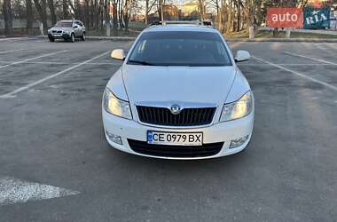 Універсал Skoda Octavia 2012 в Чернівцях