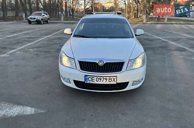 Универсал Skoda Octavia 2012 в 