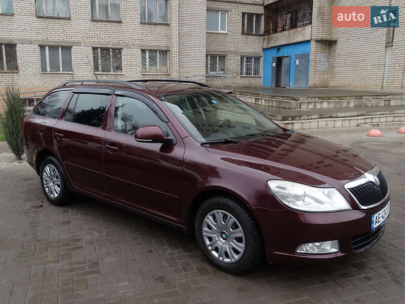 Skoda Octavia 2010