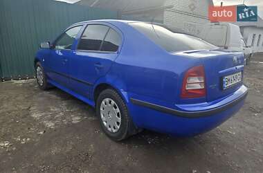 Лифтбек Skoda Octavia 2003 в Белополье