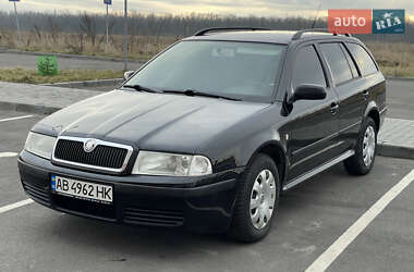 Універсал Skoda Octavia 2004 в Вінниці