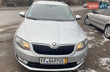 Універсал Skoda Octavia 2014 в Києві