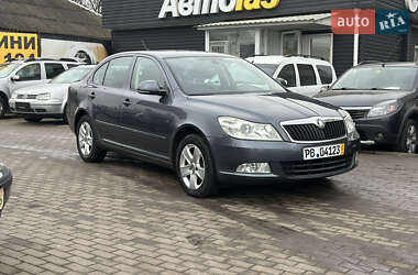 Лифтбек Skoda Octavia 2009 в Сумах